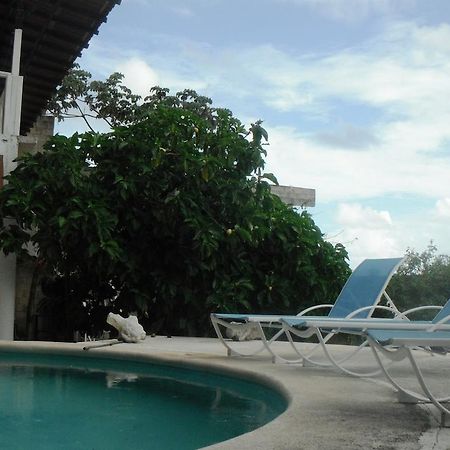 Hotel Cuarto Camino Playa Del Carmen Luaran gambar