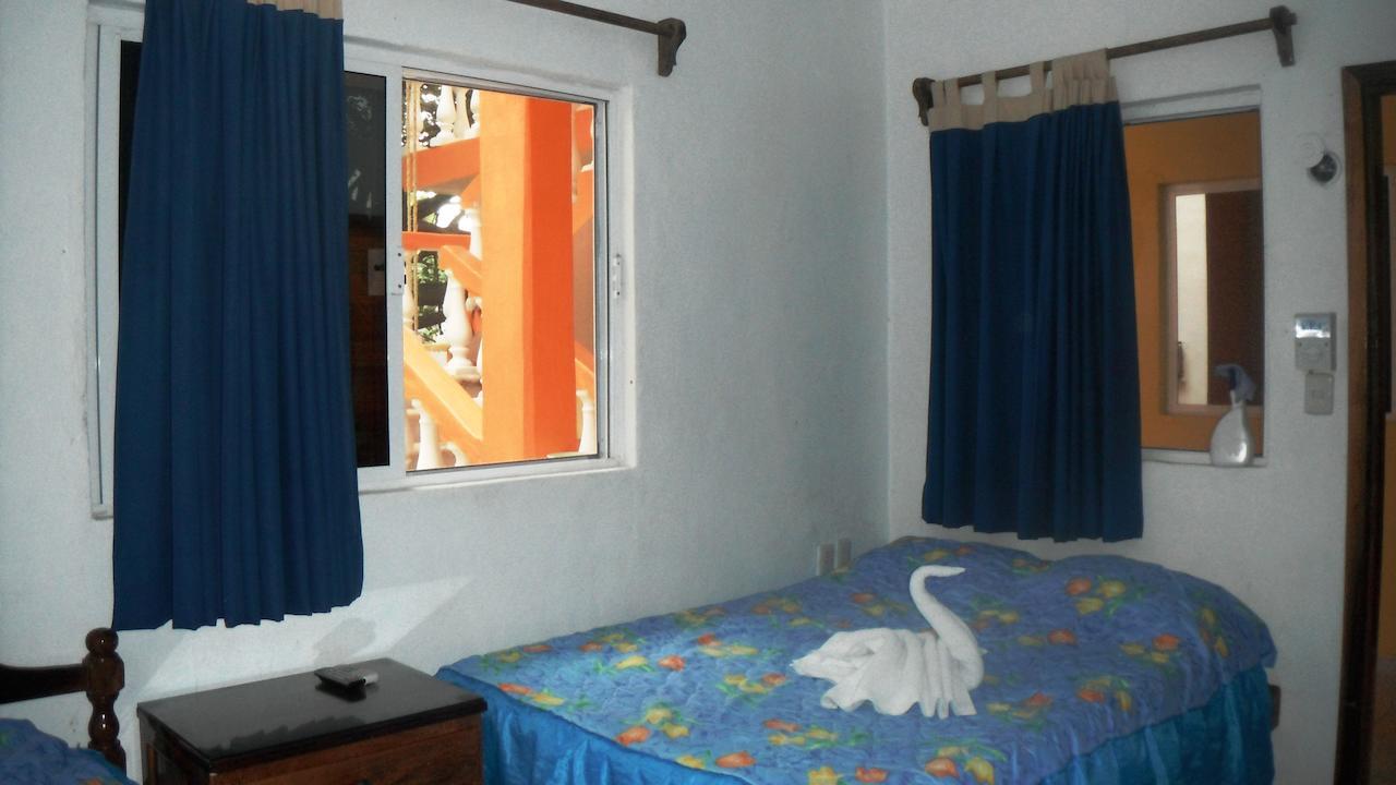 Hotel Cuarto Camino Playa Del Carmen Luaran gambar