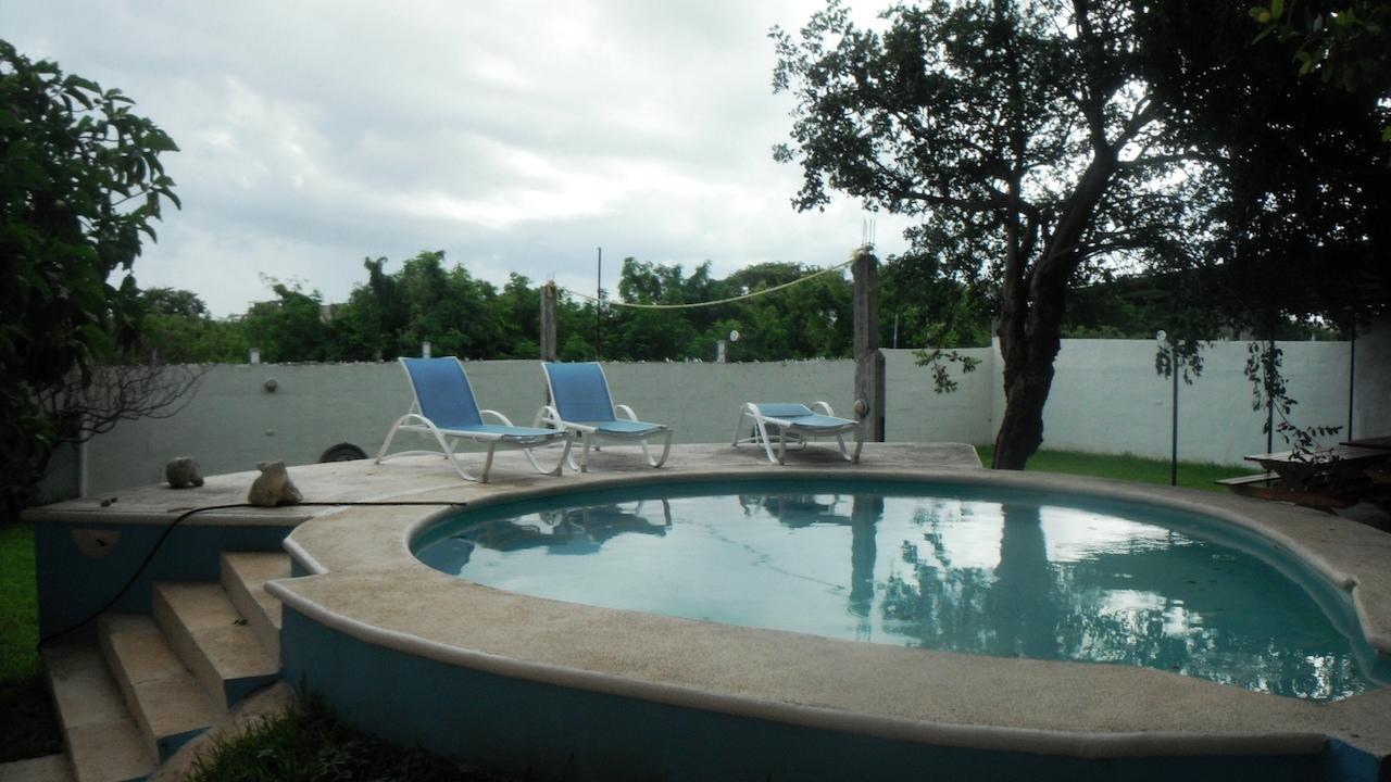 Hotel Cuarto Camino Playa Del Carmen Luaran gambar