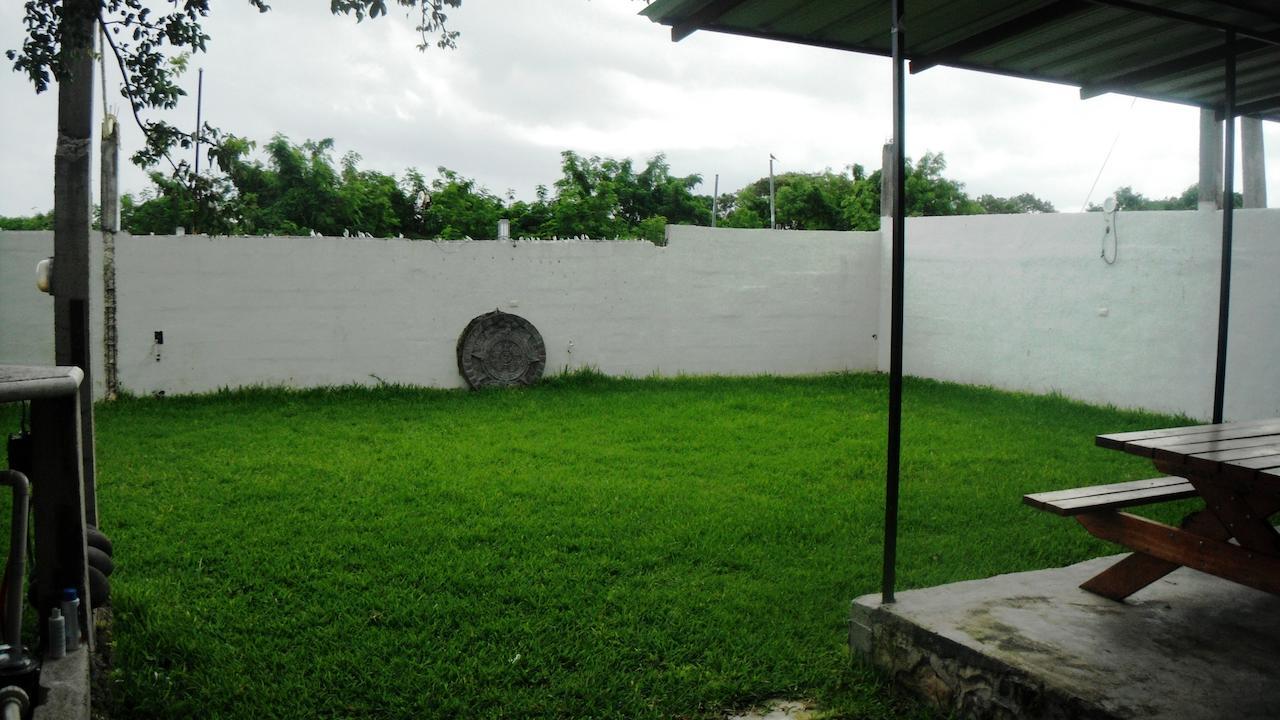 Hotel Cuarto Camino Playa Del Carmen Luaran gambar