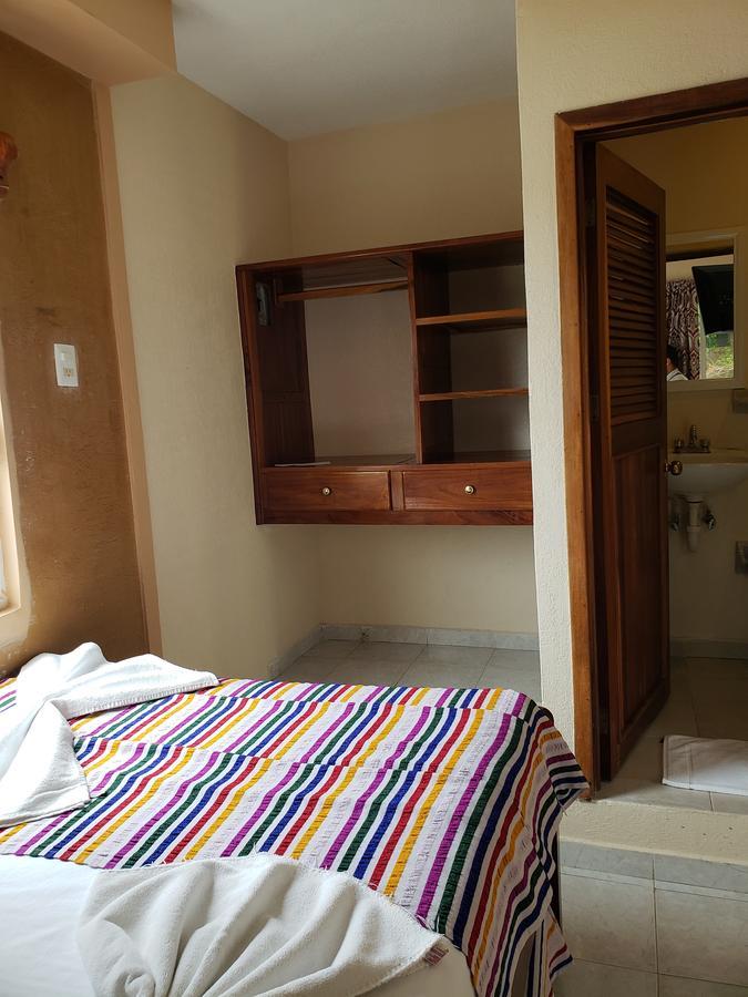 Hotel Cuarto Camino Playa Del Carmen Luaran gambar