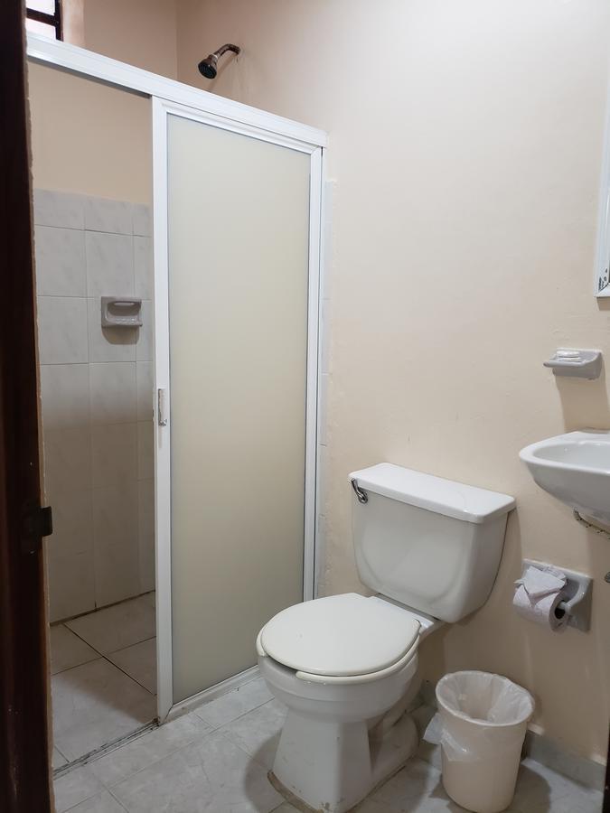 Hotel Cuarto Camino Playa Del Carmen Luaran gambar